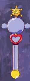 Lapicera de Sailor Pluto