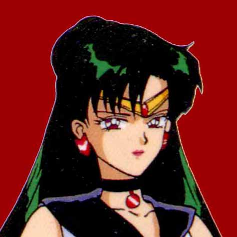 Sailor Pluto