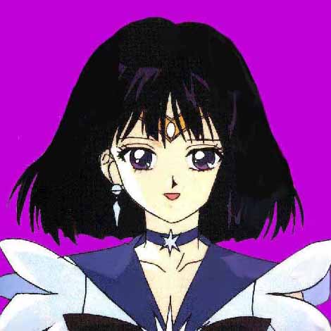 Sailor Saturn
